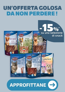 Un&rsquo;offerta golosa da non perdere ! 