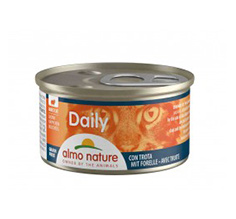 Almo Daily Menu Bio