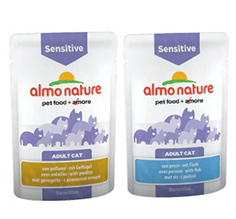 Almo Sensitive