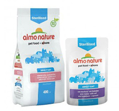 Almo Sterilised