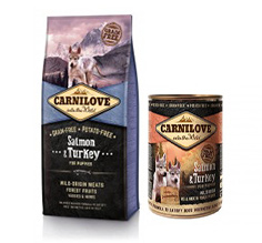 Carnilove Puppy