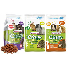 Crispy Pellets