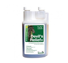 Devil's Relief+