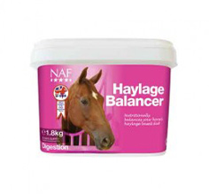 Haylage