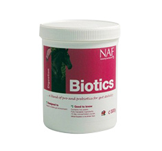 Biotics