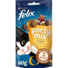 Felix Party Mix Original per Gatto 60 g