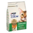 Purina Cat Chow Gatto Sterilizzato Tacchino 3 kg