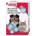 Beaphar Buccafresh, compresse alito fresco per cani e gatti 40 cpr
