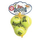 KONG Air Squeaker Tennis Ball Medium (per 3)