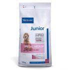 Virbac Veterinary HPM Junior Special Medium Dog 12 kg- La Compagni des Animaux
