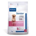 Virbac Veterinary HPM Senior Large & Medium Dog 7 kg- La Compagnie des Animaux