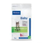 Virbac Veterinary HPM Baby Pre Neutered Cat 3 kg- La Compagnie des Animaux