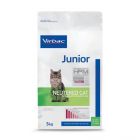 Virbac Veterinary HPM Junior Neutered Cat 3 kg- La Compagnie des Animaux