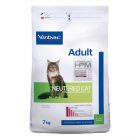 Virbac Veterinary HPM Adult Neutered Cat 7 kg- La Compagnie des Animaux