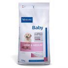 Virbac Veterinary HPM Baby Large & Medium Dog 12 kg- La Compagnie des Animaux