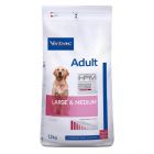 Virbac Veterinary HPM Adult Large & Medium Dog 12 kg- La Compagnie des Animaux