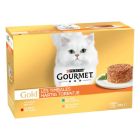 Purina Gourmet Gold Timbales per Gatto12 x 85 g