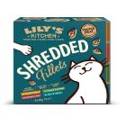 Lily's Kitchen Multipack Shredded Gatto 8 x 70 g