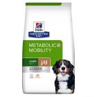 Hill's Prescription Diet Canine Metabolic + Mobility 12 kg- La Compagnie des Animaux