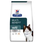 Hill's Prescription Diet Feline W/D Benefit 3 kg