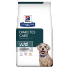Hill's Prescription Diet Canine W/D au poulet 4 kg- La Compagnie des Animaux