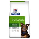 Hill's Prescription Diet Canine Metabolic con Agnello 12 kg