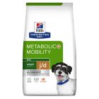 Hill's Prescription Diet Canine Metabolic + Mobility Mini 3 kg