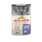 Almo Nature Sensitive Pollame per gatto 30 x 70 g