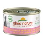 Almo Nature Chien Classic Veau et jambon 24 x 95 grs - La Compagnie des Animaux
