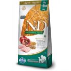 Farmina N&D Ancestral Grain Selection Crocchette Cane Adulto Medium/Maxi pollo e melograno 15 kg