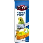 Trixie Gocce Vitaminiche per Uccelli 15 ml
