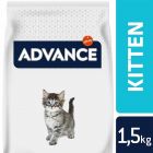 Advance Kitten chaton au poulet 1,5 kg- La Compagnie des Animaux