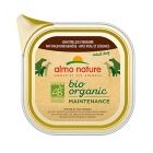 Almo Nature  Bio Organic Maintenance Vitello e Verdure per cane 9 x 300 g