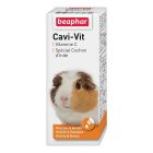Beaphar CAVI-VIT vitamine C pour rongeurs 20 ml - La Compagnie des Animaux