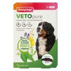 Beaphar VETOpure collare repellente antiparassitario  cane grande marrone