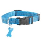 Bobby Collare Safe blu per cane XS