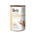 Brit Vet Diet Dog Hepatic Senza Cereali 6 x 400 g