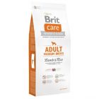 Brit Care Cane Adult Medium Breed Agnello & Riso 3 kg
