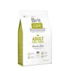 Brit Care Adult Small Breed Cane con Agnello & Riso 3 kg
