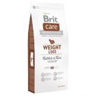Brit Care Cane Adulto Weight Loss Coniglio & Riso 3 kg