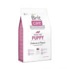Brit Care Senza Cereali Puppy Salmone 3 kg