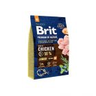 Brit Premium by Nature Junior M Cucciolo Taglia media 3 kg