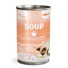 Bubimex Soup al salmone gatto 24 x 135 g