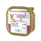 Canichef Terrina Bio Manzo Senza Cereali per Cane 9 x 300 g