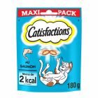 Catisfactions Snack al Salmone 180 g