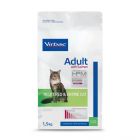 Virbac Veterinary HPM Adult Neutered & Entire Cat Saumon 1.5 kg- La Compagnie des Animaux