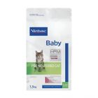 Virbac Veterinary HPM Baby Pre Neutered Cat 1.5 kg- La Compagnie des Animaux