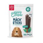 Edgard & Cooper Mach'sticks Fragola e Menta cane medio 160 g