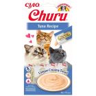 Ciao Snack Churu Tonno Gatto 4 x 14 g