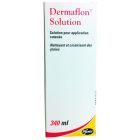 Dermaflon soluzione esterna spray 340 ml